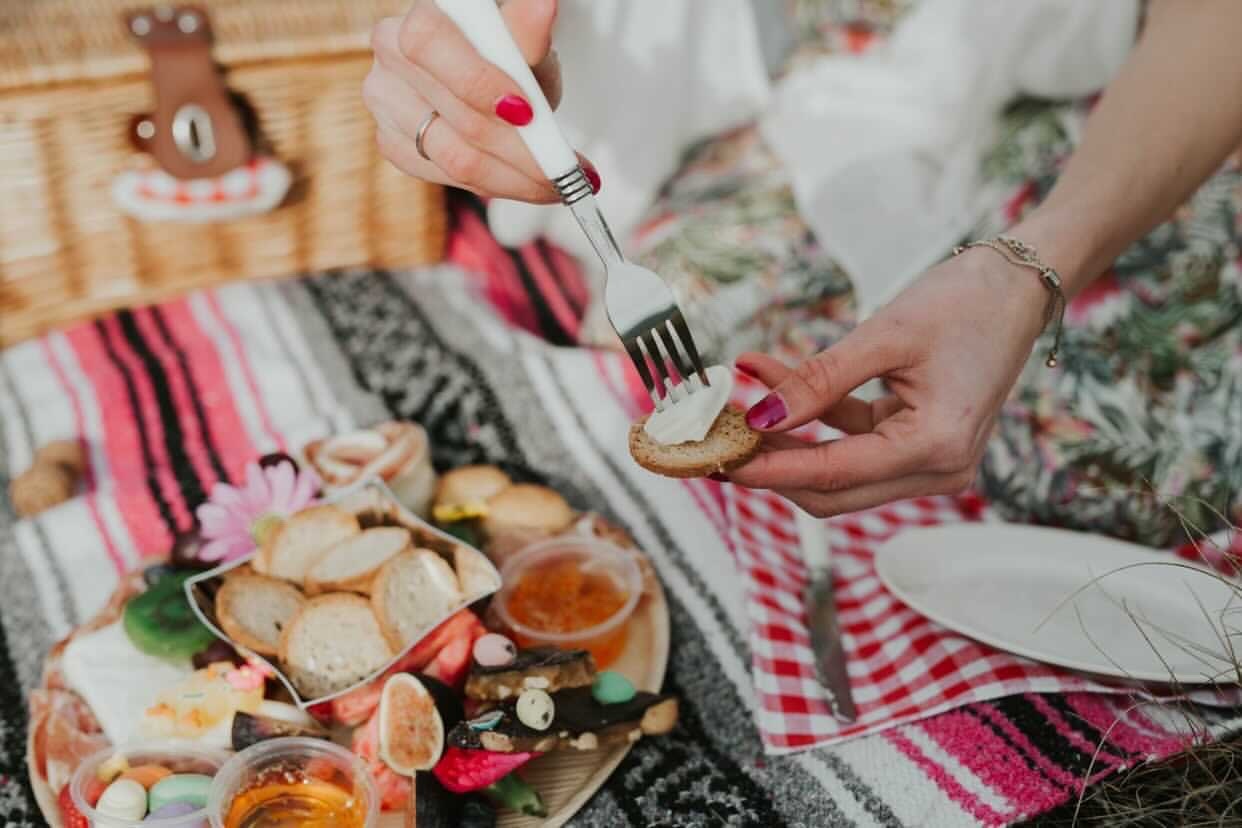 Sharecuterie Picnic