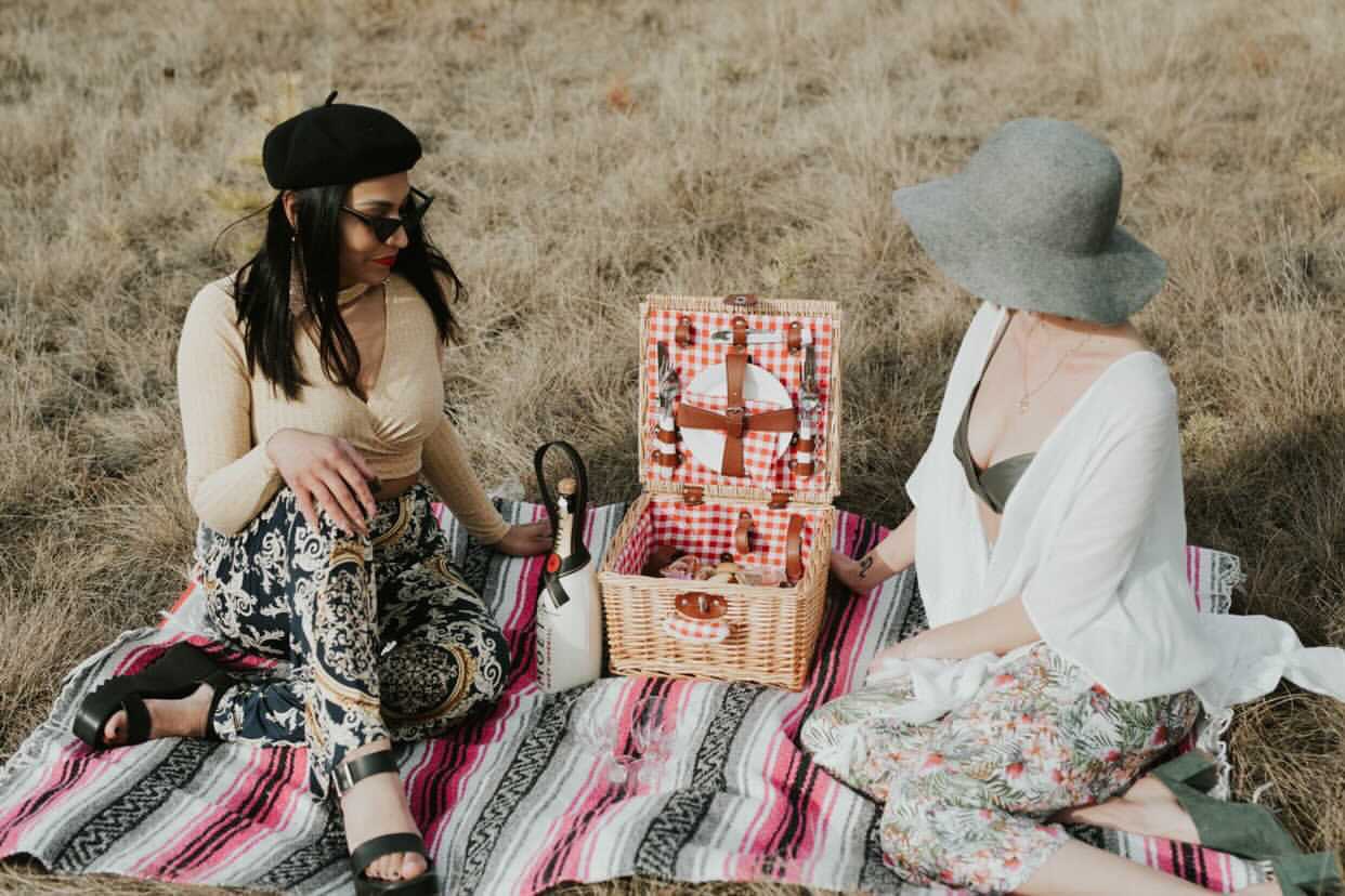 Sharecuterie Picnic