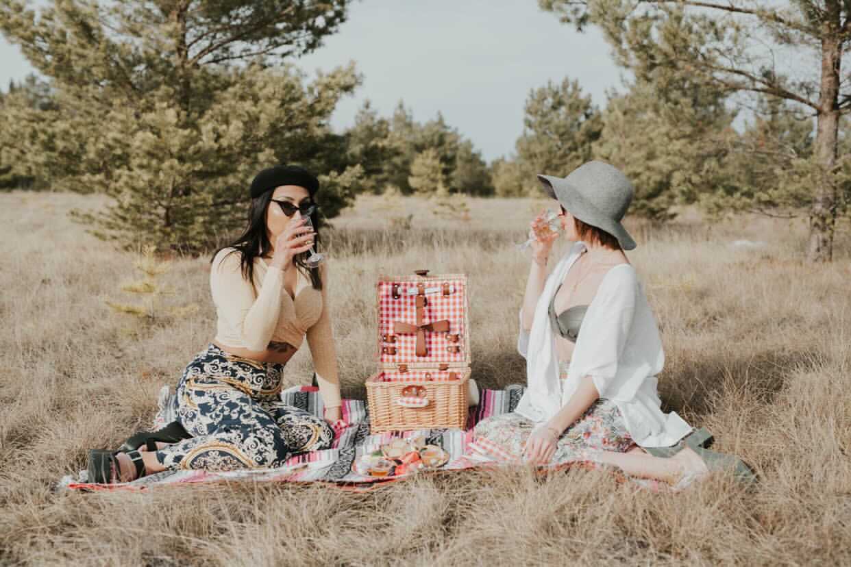 Sharecuterie Picnic