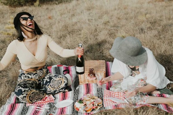 Sharecuterie Picnic