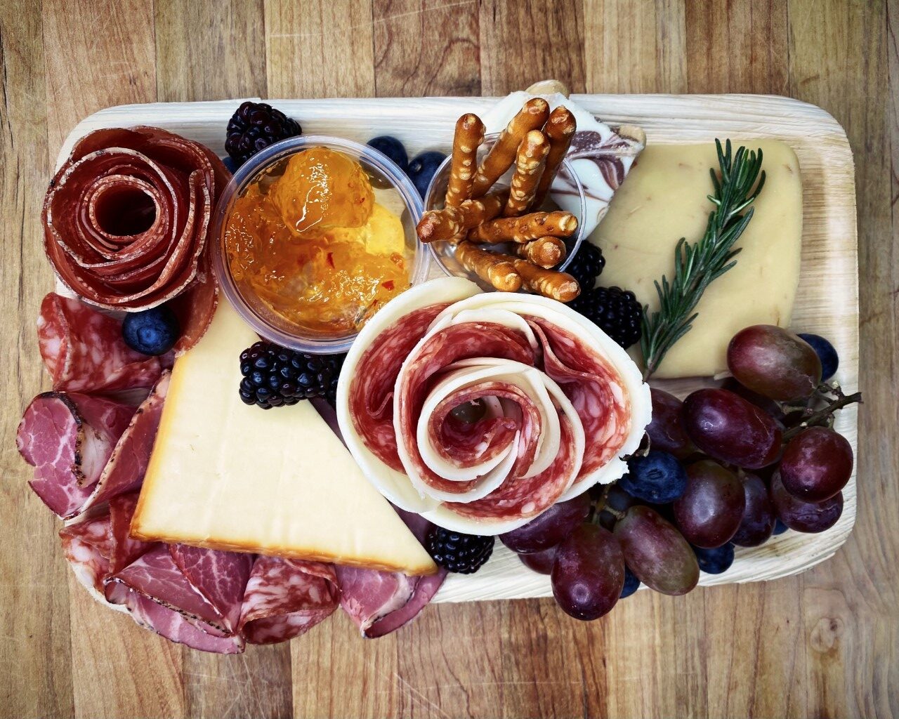 Sharecuterie Board