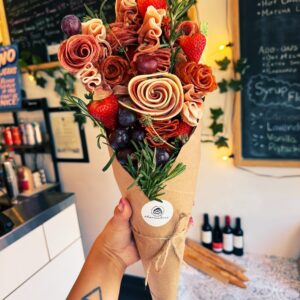 Sharecuterie Bouquet
