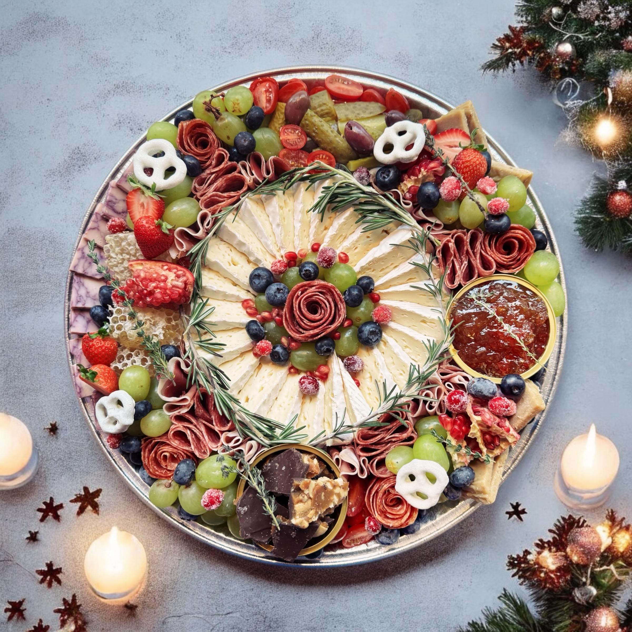 Holiday Sharecuterie Board - Image 2
