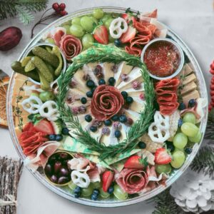 Holiday Sharecuterie Board