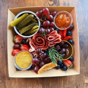 Charcuterie Board