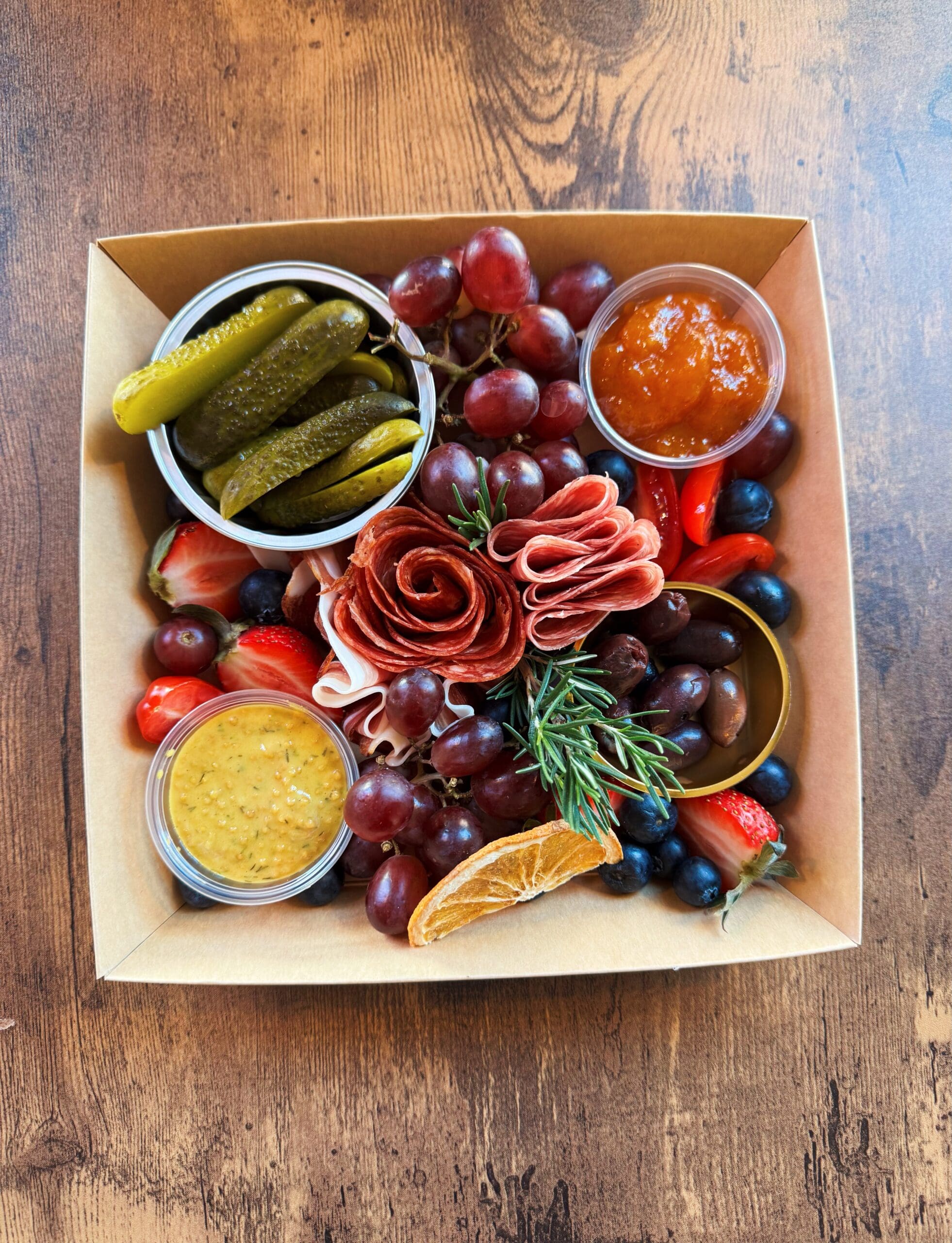 Charcuterie Board