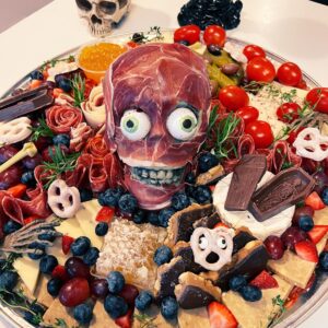 Halloween Board