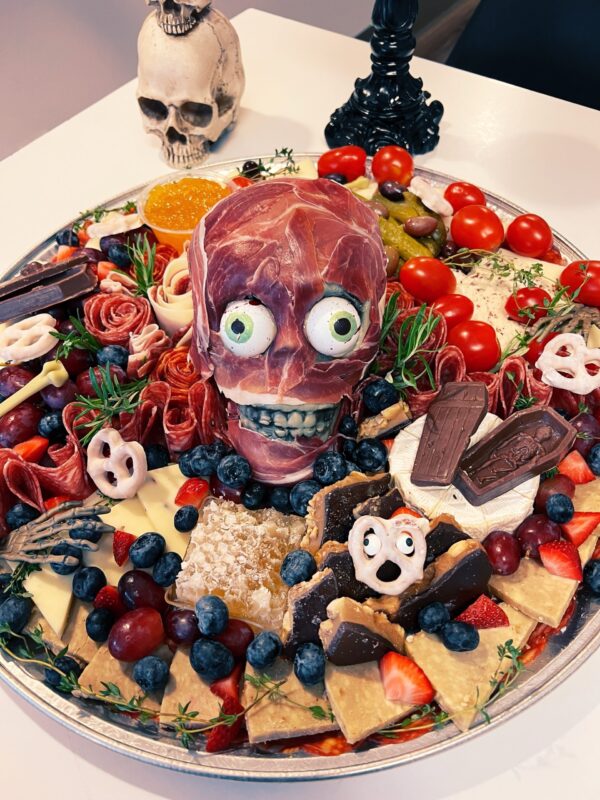 Halloween Board