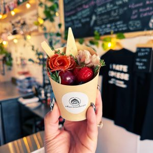 MINI Sharecuterie Cups