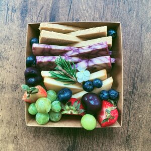 Mini Cheese Board