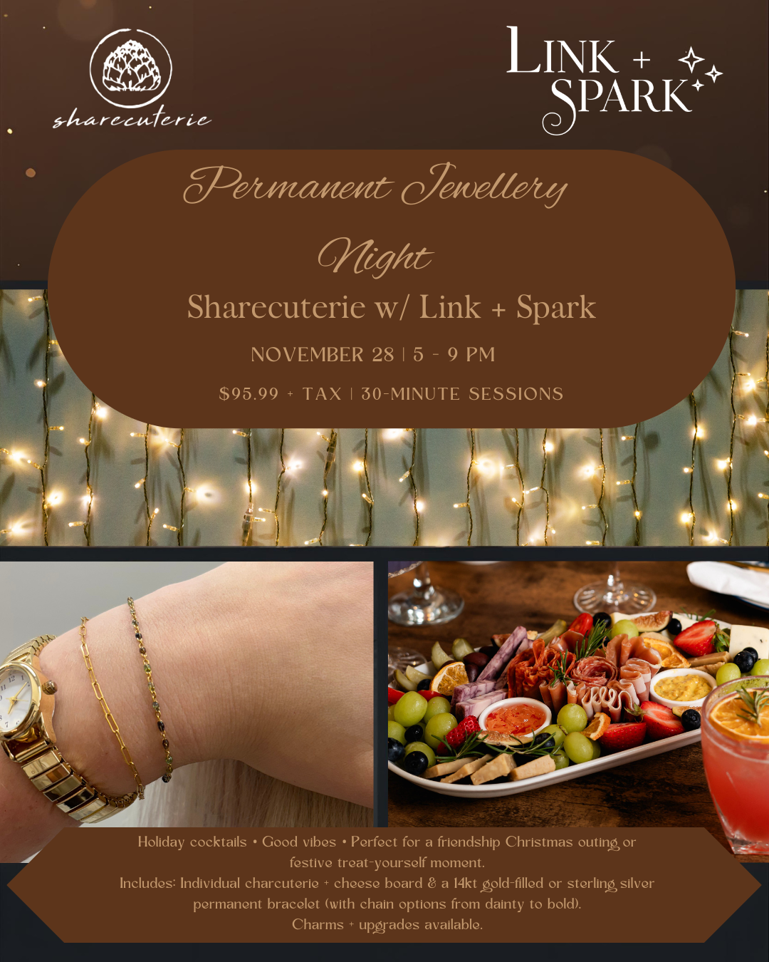 Permanent Jewellery Night