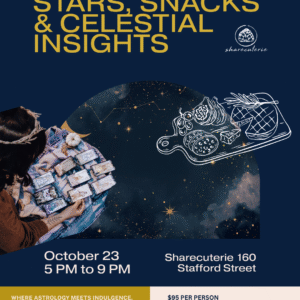 Stars, Snacks & Celestial Insights