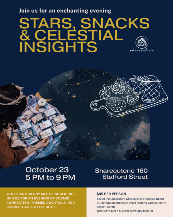Stars, Snacks & Celestial Insights